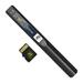 Meterk Portable Handheld Wand Wireless Scanner A4 Size 900DPI JPG/PDF Formate LCD Display with Protecting Bag and 8GB TF Card for Business Document Reciepts Books Images