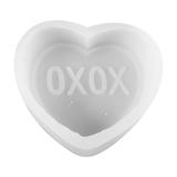 DIY Valentine s Day Series Heart Shape Silicone Candle 3d Letters Love Aromatherapy Candle Making Resin Soap Mould Unique Valentine s Day And Birthday Gifts For Your Lover And