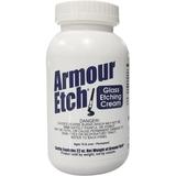 Armour Etch Glass Etching Cream - Create Stunning Designs on Glass Surfaces - Etching Cream for Glass by Armour Products - 22 oz Net Weight