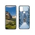 Winter-wonderland-escapes-2 phone case for OnePlus Nord N10 for Women Men Gifts Winter-wonderland-escapes-2 Pattern Soft silicone Style Shockproof Case