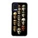 Steady-theater-masks-3 phone case for LG K53 for Women Men Gifts Steady-theater-masks-3 Pattern Soft silicone Style Shockproof Case