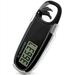 3D Pedometer for Walking with Carabiner Simple Step Counter with Large LCD Digits Portable Walking Step Counter