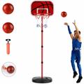 Fei Yu - De basket-ball pour enfants , support de basket-ball 150 cm, panier de basket-ball