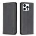 Case For IPhone 14 Pro Multi-card Slot Multi-color Business Leather Case Wallet