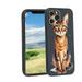 a-cute-boho-Abyssinian-cat-4 phone case for iPhone 12 Pro Max for Women Men Gifts Flexible Painting silicone Shockproof - Phone Cover for iPhone 12 Pro Max