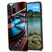 Continuous-vinyl-beats-4 phone case for Samsung Galaxy S21 FE for Women Men Gifts Flexible Painting silicone Shockproof - Phone Cover for Samsung Galaxy S21 FE