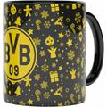 BVB Borussia Dortmund 21660600 - Weihnachtstasse - Borussia Dortmund