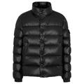 Moncler Lule Quilted Shell Jacket - Black - 6