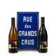 Harvey Nichols Premium Duo & Rue Des Grands Crus Gift Box 2 X 750ml