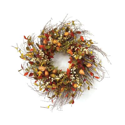 Cape Gooseberry Wreath 20