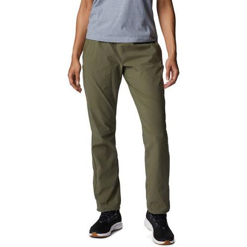 COLUMBIA Damen Hose Leslie Falls Pant, Größe XL in Grün