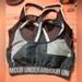 Under Armour Intimates & Sleepwear | Bundle Of Under Armour Sports Bras Size M/L | Color: Black/Gray | Size: M