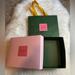 Kate Spade Party Supplies | Kate Spade Empty Gift Box Gift Bag Gift Wrap | Color: Green/Pink | Size: Os