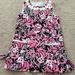 Lilly Pulitzer Dresses | Little Girl Lily Pulitzer Dress | Color: Black/Pink | Size: 3tg