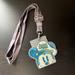 Disney Other | Disney Cruise Line Dcl 25th Anniversary Platinum Lanyards Castaway Club | Color: Blue/Gray | Size: Os