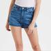 American Eagle Outfitters Shorts | American Eagle Mom Shorts | Color: Blue | Size: 6