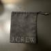 J. Crew Bags | J. Crew Jewelry Bag | Color: Black | Size: Os