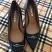 Coach Shoes | Coach Heels | Color: Black | Size: 6.5