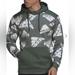 Adidas Shirts | - Mens Adidas Brand Essentials Love Fleece Hoodie | Color: Black/White | Size: L