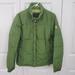 American Eagle Outfitters Jackets & Coats | American Eagle Outfitters Puffer Coat Green Winter Coat Women's Size Small | Color: Green | Size: S