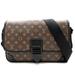 Louis Vuitton Bags | Louis Vuitton Monogram Messenger Bag Crossbody Bag Brown | Color: Brown | Size: Os