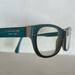 Coach Accessories | Coach Rx Eyeglasses 5099 Turqoise Gradient | Color: Blue/Green | Size: Os