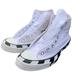 Converse Shoes | Converse Off-White X Chuck 70 Men’s Size 13 Women’s 15 | Color: Black/White | Size: 13