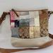 Coach Bags | Authentic Coach Crossbody Bag | Color: Blue/Tan | Size: Adorable Crossbody *Offer's Welcomed