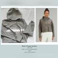 Lululemon Athletica Jackets & Coats | Lululemon Rain Chaser Jacket | Color: Gray/Green | Size: 2