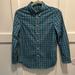 Ralph Lauren Shirts & Tops | Boys Ralph Lauren Blue Plaid Long Sleeve Button Down Size Medium 10/12 | Color: Blue | Size: Mb