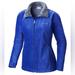 Columbia Jackets & Coats | Dotswarm Ii Full Fleece Zip Jacket - Womens | Color: Blue | Size: M