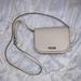 Kate Spade Bags | Kate Spade Taupe Crossbody | Color: White/Cream | Size: Os