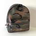 Coach Bags | Coach Camouflage Medium Backpack - F31452 | Color: Brown/Green | Size: Os