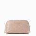 Kate Spade Bags | Kate Spade Rose Gold Tinsel Small Glitter Cosmetic Case Makeup Bag Nwt | Color: Gold/Pink | Size: Os