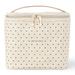 Kate Spade Bags | Kate Spade New York Out To Lunch Deco Dots Lunch Tote, Canvas | Color: Black/Cream | Size: Os
