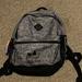 Adidas Accessories | Adidas Backpack | Color: Black/Gray | Size: Regular