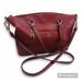 Coach Bags | Euc Coach Prairie Satchel Deep Red | Color: Purple/Red | Size: Os