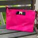 Kate Spade Bags | Kate Spade Ginnie Bow Terrace Leather Crossbody | Color: Black/Pink | Size: Os