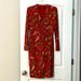 Ralph Lauren Dresses | A Dress By Ralph Lauren In A Size 8. | Color: Red/Yellow | Size: 8