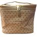 Kate Spade Accessories | Kate Spade Out To Lunch Tote Cream Black Polka Dot | Color: Black/Cream | Size: Os