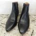Madewell Shoes | ! Madewell $210 The Portia Boot Black J8309 | Color: Black | Size: 7