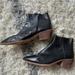 Madewell Shoes | Madewell Chelsea Boots | Color: Black | Size: 9.5