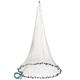 Betts 6PM Old Salt Mono Cast Net, 6-Feet, 3/8-Inch Mesh, 1-Pound Lead per Ft, Boxed