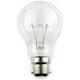 30x 40 Watt Clear Light Bulbs GLS Lamps - BC/B22 Base-240V