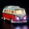 LIGHTAILING Light Set For (Creator Series T1 Camper Van) Building Blocks Model - Led Light kit Compatible With Lego 10220(NOT Included The Model)