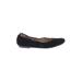 Audrey Brooke Flats: Black Shoes - Women's Size 6 1/2