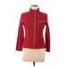 Burton Jacket: Red Jackets & Outerwear - Women's Size Medium