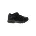 Reebok Sneakers: Black Print Shoes - Women's Size 5 1/2 - Round Toe