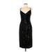 RACHEL Rachel Roy Cocktail Dress: Black Stars Dresses - New - Women's Size 8