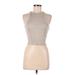 Divided by H&M Active Tank Top: Tan Activewear - Women's Size Medium